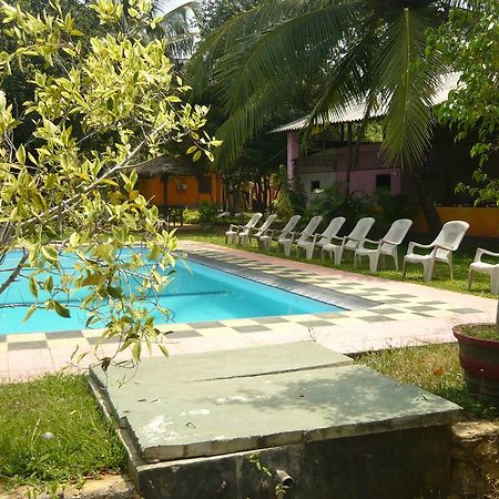 Sunrise Holiday Resort Habarana Dış mekan fotoğraf