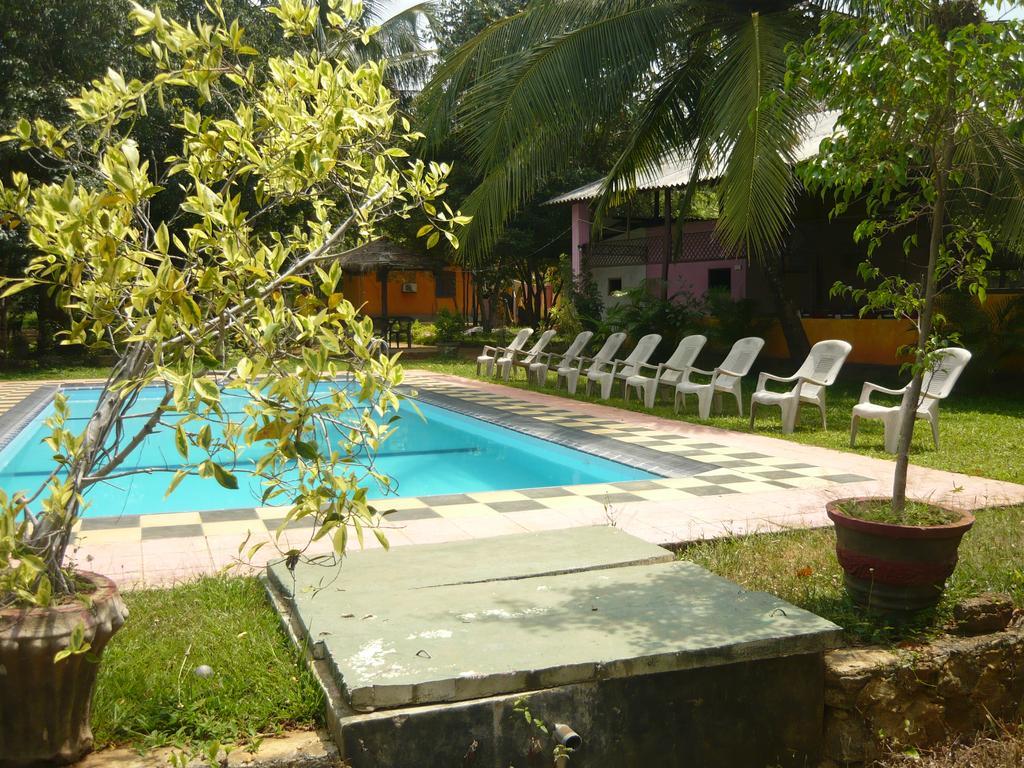 Sunrise Holiday Resort Habarana Dış mekan fotoğraf