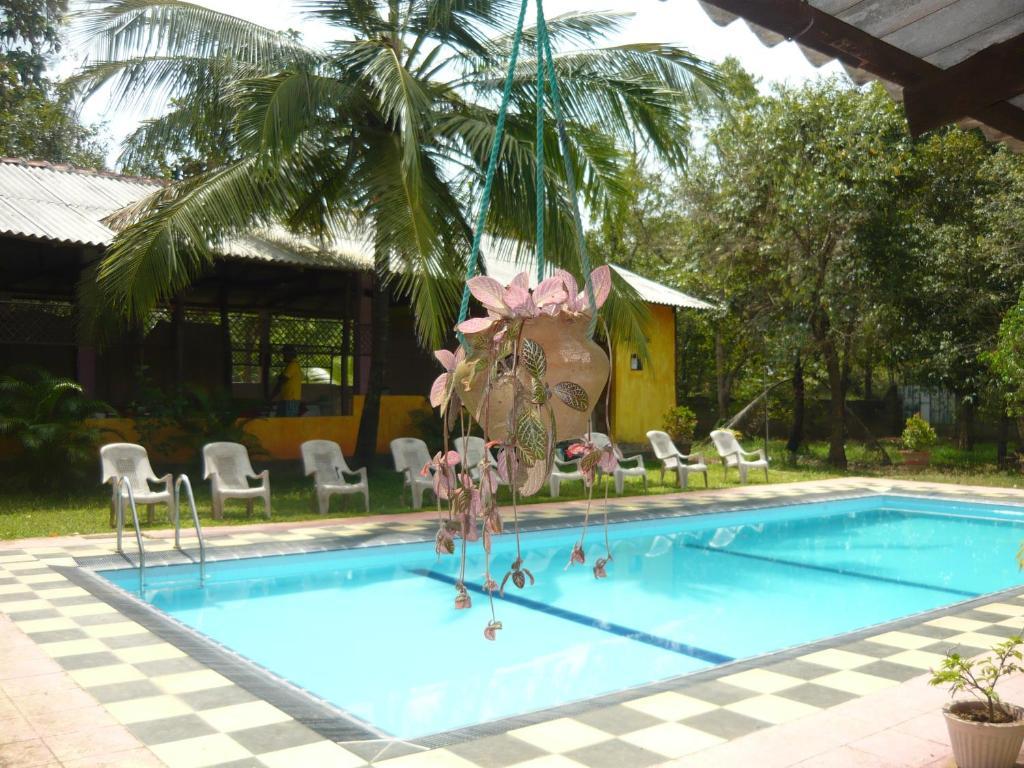 Sunrise Holiday Resort Habarana Dış mekan fotoğraf
