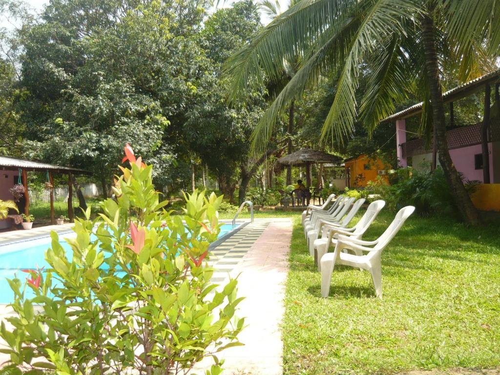 Sunrise Holiday Resort Habarana Dış mekan fotoğraf