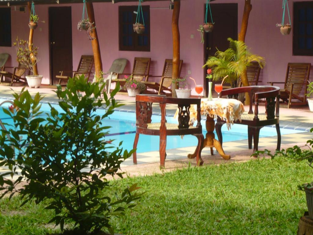 Sunrise Holiday Resort Habarana Dış mekan fotoğraf
