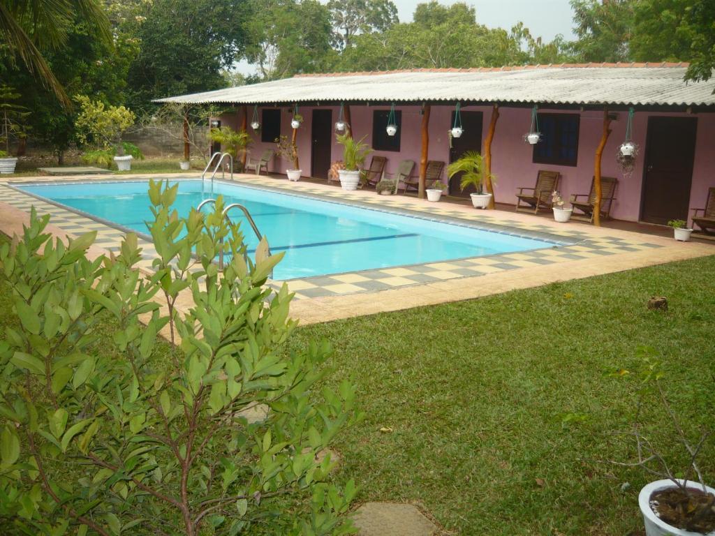 Sunrise Holiday Resort Habarana Dış mekan fotoğraf