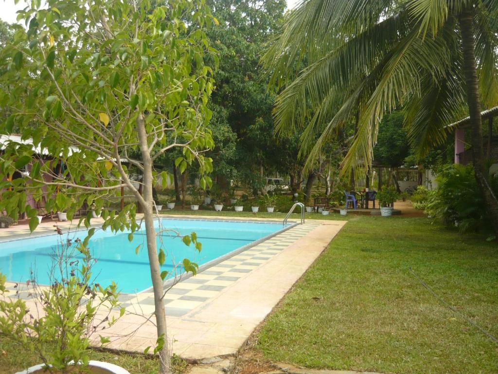 Sunrise Holiday Resort Habarana Dış mekan fotoğraf