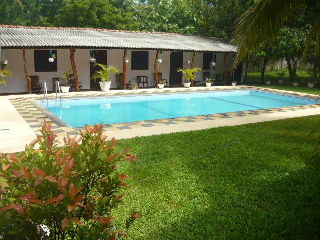 Sunrise Holiday Resort Habarana Dış mekan fotoğraf